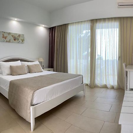 Aroma Creta Bed And Breakfast Koutsounári Exterior foto