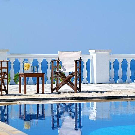 Aroma Creta Bed And Breakfast Koutsounári Exterior foto