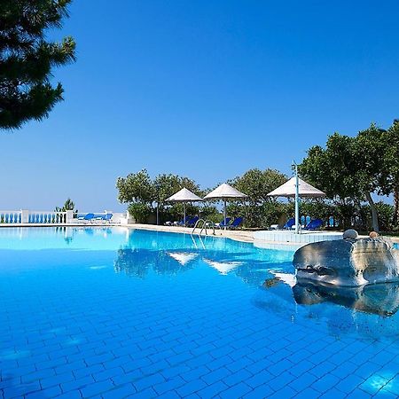 Aroma Creta Bed And Breakfast Koutsounári Exterior foto
