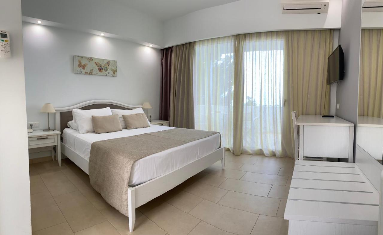 Aroma Creta Bed And Breakfast Koutsounári Exterior foto