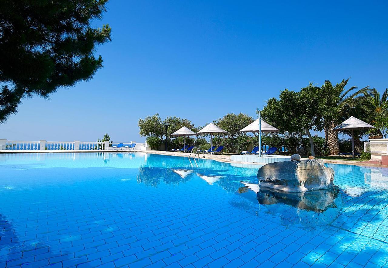 Aroma Creta Bed And Breakfast Koutsounári Exterior foto